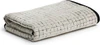 Möve Eden Home Spa Collection – Design Kästchenstruktur in Velours aus 90% Baumwolle und 10% Leinen