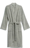 Möve Kimono Eden – Luxuriöser Unisex-Kimono mit Querrippenstruktur