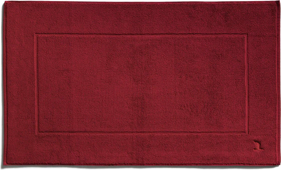 Möve Badteppich Superwuschel – Flauschiger Badteppich aus 100 % Baumwolle