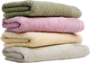 Möve Handtuch Loft – Voluminöses Handtuch aus 100 % Baumwolle mit Chenillebiesen