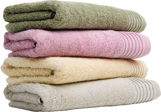 Möve Handtuch Loft – Voluminöses Handtuch aus 100 % Baumwolle mit Chenillebiesen