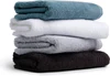 Möve Handtuch Loft – Voluminöses Handtuch aus 100 % Baumwolle mit Chenillebiesen