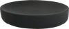 Möve Seifenschale Black Velvet 4-4284 – Elegante, mattschwarze Keramik-Seifenschale