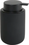 Möve Seifenspender Black Velvet 4-4282 – Eleganter, moderner Keramik-Seifenspender