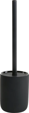 Möve Toilettenbürste Black Velvet 4-4285 – Elegante, praktische Keramik-Toilettenbürste