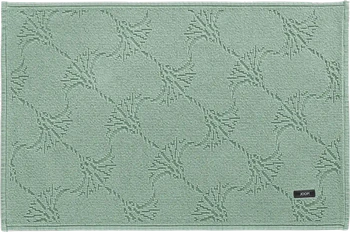 JOOP! New Cornflower 60 Badvorleger in Aqua – Frischer, stilvoller Badteppich