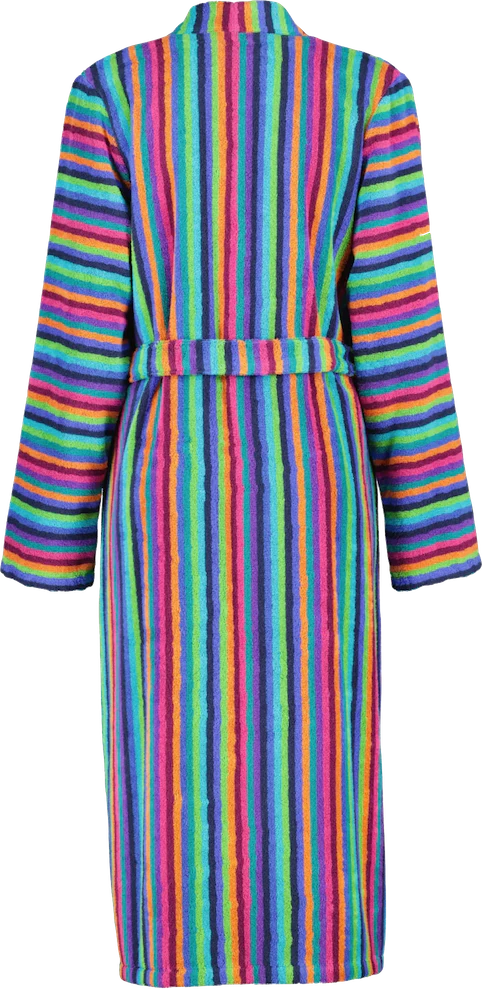 Cawö Damen Kimono 7048-84 – Hochwertiger Walkfrottier aus 100 % Baumwolle