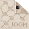 JOOP! Classic Cornflower-Serie 1611 - 36 in Creme – Exklusives, extraflauschiges Walkfrottier aus 100 % Baumwolle
