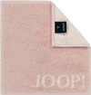 JOOP! Classic Doubleface-Serie 1600 - 23 in Nude – Premium Walkfrottier aus 100 % Baumwolle