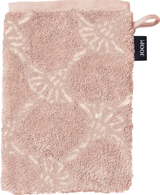 JOOP! Classic Cornflower-Serie 1611 – 23 Nude | Luxus-Walkfrottier