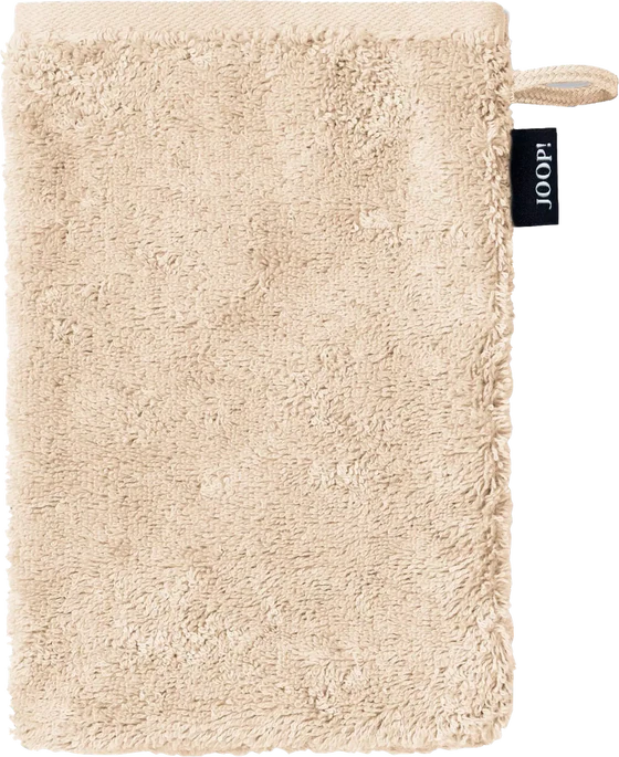 JOOP! Split Doubleface 1712 - 36 in Natur – Extraflauschige Walkfrottier-Qualität aus 100 % Baumwolle