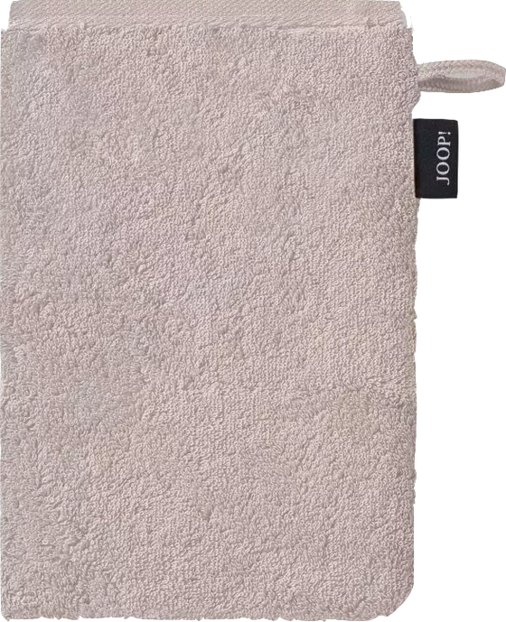 JOOP! Divided 1704-36 Uni Doubleface in Natur – Extraflauschiges Walkfrottier aus 100 % Baumwolle