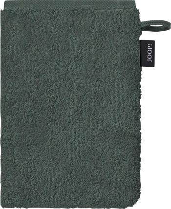 JOOP! Divided 1704-44 Uni Doubleface in Salbei – Weiches Walkfrottier aus 100 % Baumwolle