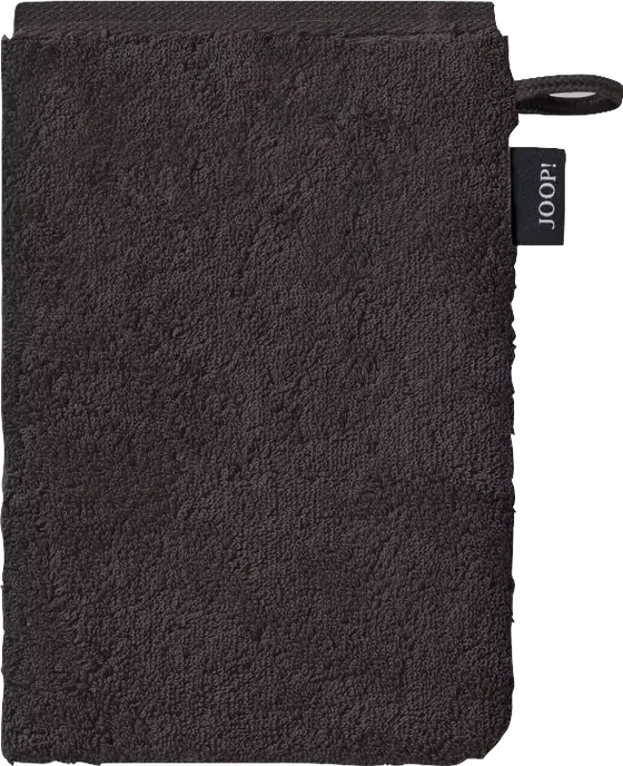 JOOP! Divided 1704-73 Uni Doubleface in Stein – Edles Walkfrottier aus 100 % Baumwolle
