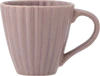 Bloomingville Latina Becher – Zeitloser Steinzeug-Becher in Rosa
