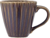 Bloomingville Latina Becher – Zeitloser Steinzeug-Becher in Lila / Purple