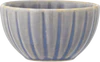 Bloomingville Schale “Latina” aus Steingut – hellblau, 165 ml, spülmaschinengeeignet