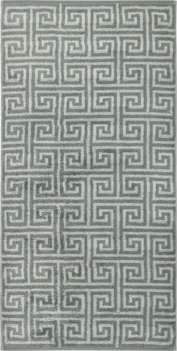 Cawö Frottiertücher Noblesse Elegance 1088 Nachtblau 44 – Luxuriöse Handtücher aus 100 % Baumwolle