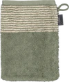 Cawö Frottiertücher Two-Tone 590-34 Field – Hochwertige Walkfrottier-Handtücher aus 100 % Baumwolle