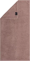 Cawö Frottiertücher Pure 6500-231 Vintage Rose – Hochwertige Walkfrottier-Handtücher aus 100 % Baumwolle