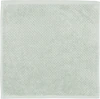 Cawö Frottiertücher Pure 6500-450 Eukalyptus – Hochwertige Walkfrottier-Handtücher aus 100 % Baumwolle