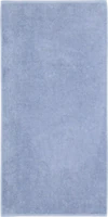 Cawö Frottiertücher Pure 6500-123 Sea – Edle Walkfrottier-Handtücher aus 100 % Baumwolle