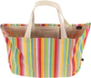 Cawö Lifestyle Tasche 70080-25 Multicolor – Farbenfrohe Bag aus 100 % Baumwolle