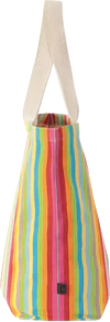 Cawö Lifestyle Tasche 70080-25 Multicolor – Farbenfrohe Bag aus 100 % Baumwolle