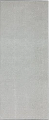 Cawö Saunatuch Pure Wellness 6244-37 Natur/Stein – Extra langes Saunatuch aus 100 % Baumwolle