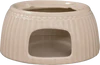 Greengate Teekannen Stövchen in Creamy Fudge – Steingut Tea Warmer