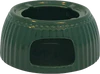 Greengate Teekannen Stövchen / Tea warmer Alice Pinewood Green – Premium Steingut Tea Warmer vom Hersteller Greengate