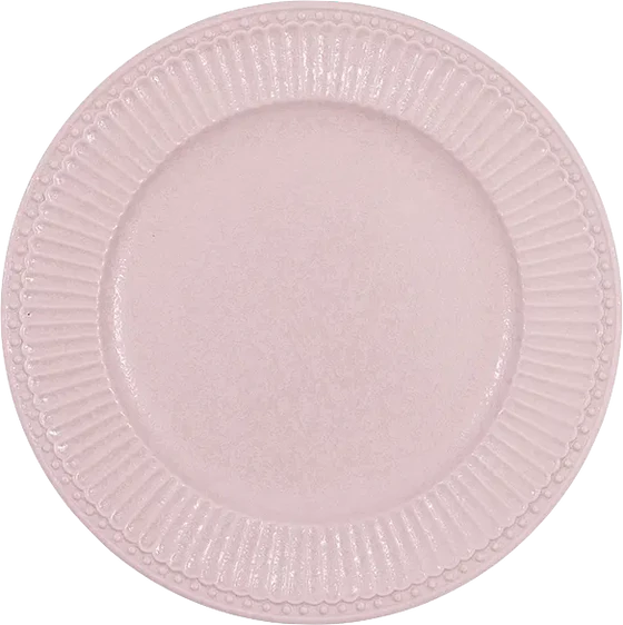 Greengate Teller Alice Vintage Rose – 23 cm Porzellan, spülmaschinengeeignet