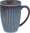 Greengate große Tasse Alice Oyster Blue – Porzellan, 13,5 cm, spülmaschinengeeignet