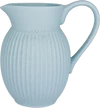 Greengate Alice Krug in Ice Blue – Hochwertiger Porzellan-Krug in 0,5L & 1,5L