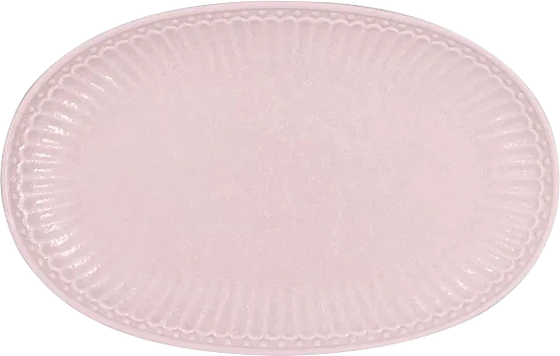 Greengate Biscuit Teller aus der Alice Serie in Vintage Rose – Edles Steingut, spülmaschinen- & mikrowellengeeignet