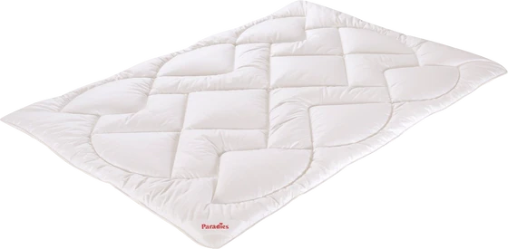 Paradies Anela Bio Ganzjahresdecke – Medium warm, 300 g/m², 50% recycelt