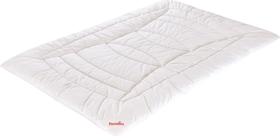 Paradies Nima Bio Ganzjahresdecke – ECO Softcell, medium warm, nachhaltig & atmungsaktiv