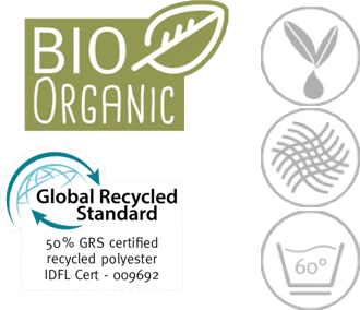 Paradies Nima Bio Ganzjahresdecke – ECO Softcell, medium warm, nachhaltig & atmungsaktiv