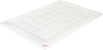Paradies Faserdecke Antiallergo Ganzjahresdecke – Allergikerfreundlich, GRS zertifiziert & umweltfreundlich