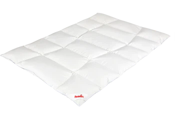 Paraides Daunendecke Gaila 100 – Winterdecke, 100% Daunen, RDS zertifiziert, Super Clean