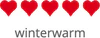 Paraides Daunendecke Glenna 100 Bio – Winterwarm, 100% Paradies Gänsedaunen, RDS zertifiziert