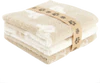 Cawö 3er-Pack We Love Dogs 6249 – Seiflappen mit Hundemotiven in Natur/Beige