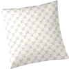 JOOP! Kissenbezug Cornflower Double 4083-77 Light Cream – Jacquard-Satin aus Baumwolle