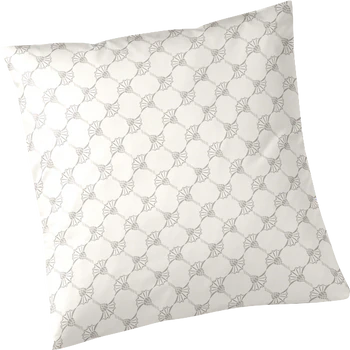 JOOP! Kissenbezug Cornflower Double 4083-77 Light Cream – Jacquard-Satin aus Baumwolle