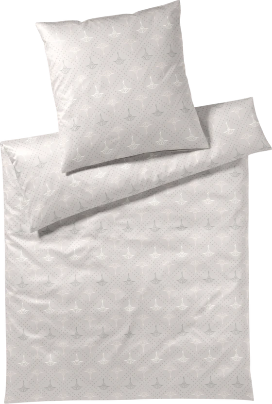 Joop! Cornflower Charm Bettwäsche - Luxuriöser Mako-Satin