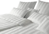 Elegante Noblesse Bettwäsche 2245 Weiß - Luxus-Jacquard-Satin
