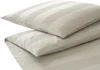 Elegante En Bloc-Bettwäsche 2414 7 Kiesel - Seidig & Pflegeleicht