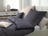 Elegante Chelsea-Bettwäsche 7013-9 Anthrazit – Bügelfrei & Allergikerfreundlich