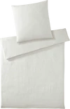 Elegante Smooth-Bettwäsche-7095-7-offwhite: Weich & Atmungsaktiv