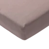 Joop! Spannbetttuch für Boxspring 40001 – Elegante Mako-Jersey - taupe